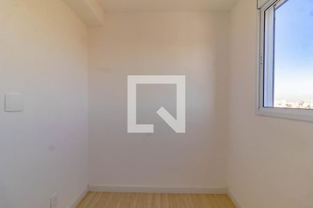 Quarto de apartamento para alugar com 2 quartos, 35m² em Vila Mira, São Paulo