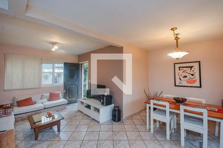 Sala de casa de condomínio à venda com 4 quartos, 202m² em Cidade Ademar, São Paulo