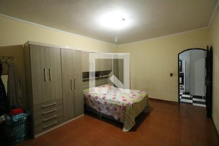 Suite de casa à venda com 4 quartos, 48m² em Conceição, Diadema