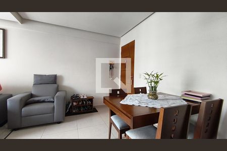 Sala de apartamento à venda com 1 quarto, 66m² em Aclimação, São Paulo