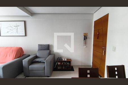 Sala de apartamento à venda com 1 quarto, 66m² em Aclimação, São Paulo