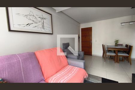 Sala de apartamento à venda com 1 quarto, 66m² em Aclimação, São Paulo