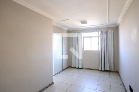 Sala de apartamento para alugar com 2 quartos, 64m² em União, Belo Horizonte