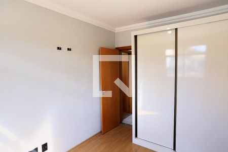 Suíte de apartamento para alugar com 2 quartos, 64m² em União, Belo Horizonte