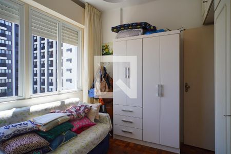 Quarto 2 de apartamento à venda com 3 quartos, 110m² em Rio Branco, Porto Alegre