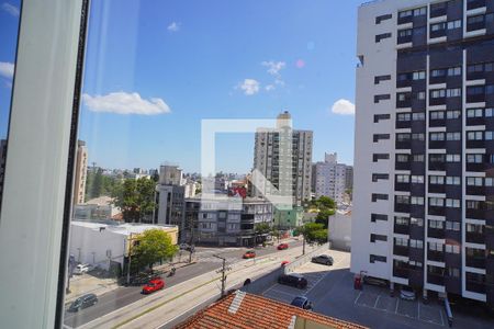 Quarto 1 de apartamento à venda com 3 quartos, 110m² em Rio Branco, Porto Alegre