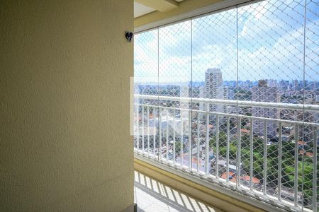 Varanda de apartamento para alugar com 3 quartos, 75m² em Vila das Merces, São Paulo