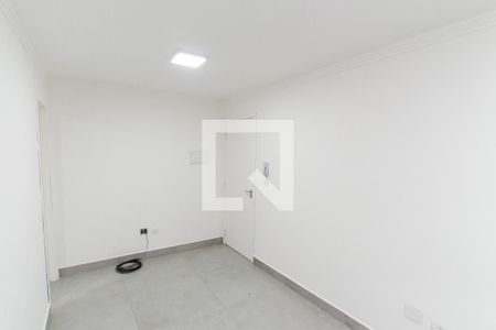 Sala e Cozinha de apartamento para alugar com 1 quarto, 40m² em Vila Maria, São Paulo