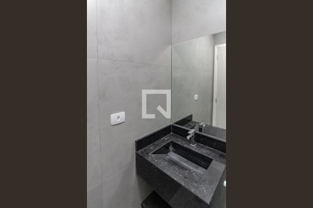 Banheiro de apartamento para alugar com 1 quarto, 40m² em Vila Maria, São Paulo