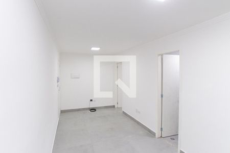 Sala e Cozinha de apartamento para alugar com 1 quarto, 40m² em Vila Maria, São Paulo