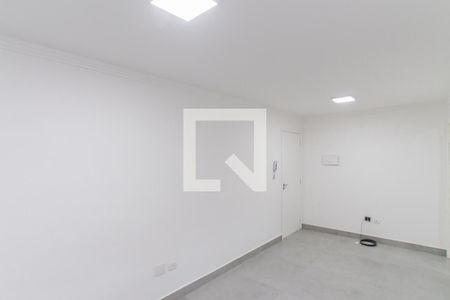 Sala e Cozinha de apartamento para alugar com 1 quarto, 40m² em Vila Maria, São Paulo