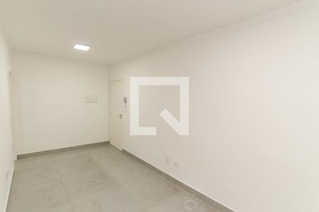Sala e Cozinha de apartamento para alugar com 1 quarto, 40m² em Vila Maria, São Paulo