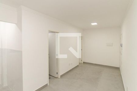 Sala e Cozinha de apartamento para alugar com 1 quarto, 40m² em Vila Maria, São Paulo