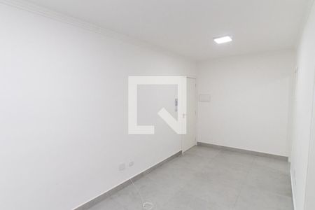 Sala e Cozinha de apartamento para alugar com 1 quarto, 40m² em Vila Maria, São Paulo