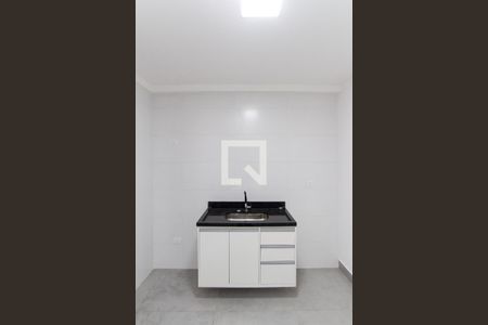 Sala e Cozinha de apartamento para alugar com 1 quarto, 40m² em Vila Maria, São Paulo