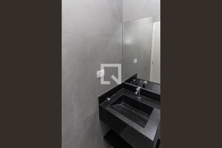 Banheiro de apartamento para alugar com 1 quarto, 40m² em Vila Maria, São Paulo