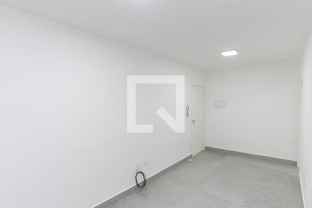Sala e Cozinha de apartamento para alugar com 1 quarto, 40m² em Vila Maria, São Paulo