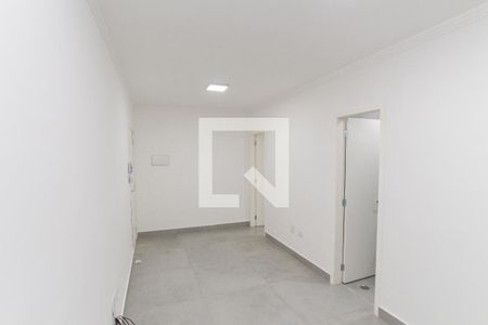 Sala e Cozinha de apartamento para alugar com 1 quarto, 40m² em Vila Maria, São Paulo