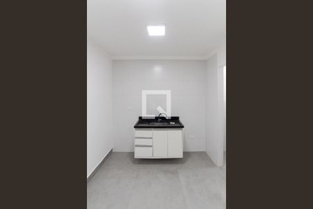 Sala/Cozinha de apartamento para alugar com 1 quarto, 40m² em Vila Maria, São Paulo
