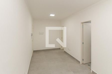 Sala e Cozinha de apartamento para alugar com 1 quarto, 40m² em Vila Maria, São Paulo