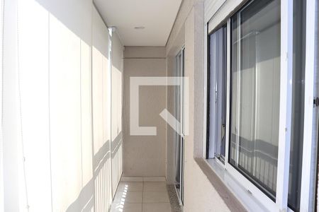 Varanda de apartamento para alugar com 1 quarto, 38m² em Consolação, São Paulo