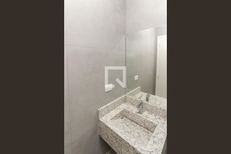 Banheiro de apartamento para alugar com 1 quarto, 40m² em Vila Maria, São Paulo