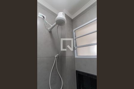 Banheiro de apartamento para alugar com 1 quarto, 40m² em Vila Maria, São Paulo