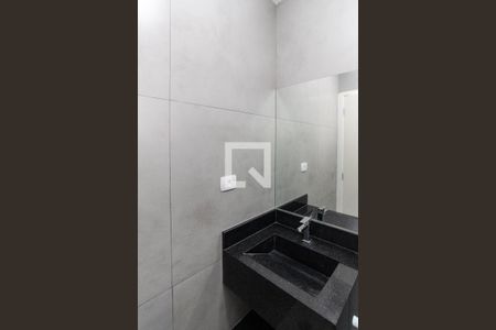 Banheiro de apartamento para alugar com 1 quarto, 40m² em Vila Maria, São Paulo