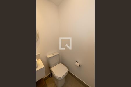Lavabo de apartamento para alugar com 1 quarto, 51m² em Alphaville Industrial, Barueri