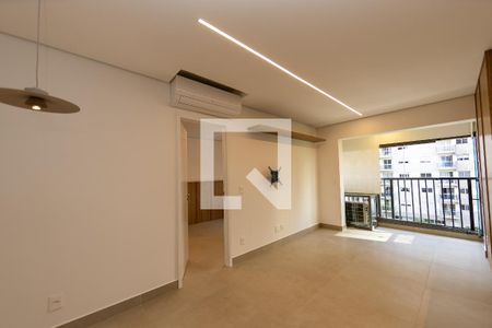 Sala-Cozinha de apartamento para alugar com 1 quarto, 51m² em Alphaville Industrial, Barueri