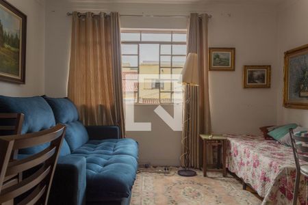 Sala de apartamento para alugar com 1 quarto, 69m² em Baeta Neves, São Bernardo do Campo