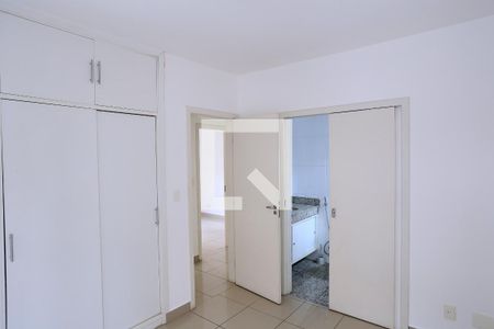 Suíte de apartamento à venda com 3 quartos, 67m² em Carmo, Belo Horizonte