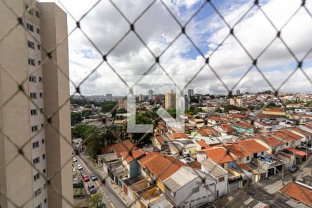 Vista Varanda de apartamento para alugar com 1 quarto, 31m² em Jardim Prudência, São Paulo