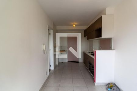 Sala de apartamento para alugar com 1 quarto, 31m² em Jardim Prudência, São Paulo