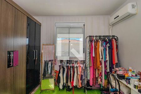 Suíte de apartamento para alugar com 3 quartos, 68m² em Humaitá, Porto Alegre