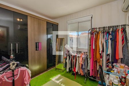 Suíte de apartamento para alugar com 3 quartos, 68m² em Humaitá, Porto Alegre