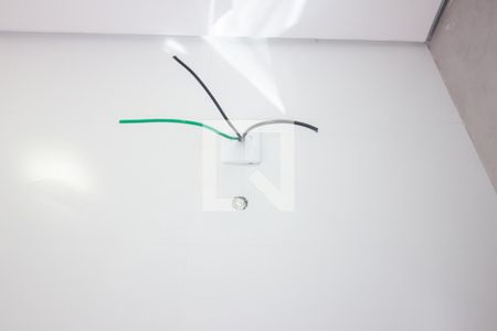 Banheiro da Suíte de casa à venda com 2 quartos, 360m² em Parque Xangri-lá, Contagem