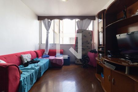 Sala de apartamento à venda com 2 quartos, 74m² em Cambuci, São Paulo