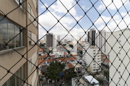 Vista da Sala de apartamento à venda com 2 quartos, 74m² em Cambuci, São Paulo