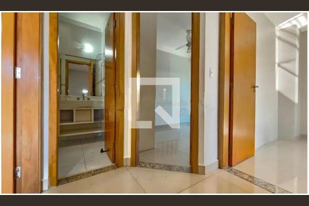 Quarto de casa de condomínio à venda com 3 quartos, 99m² em Vila Brasilio Machado, São Paulo