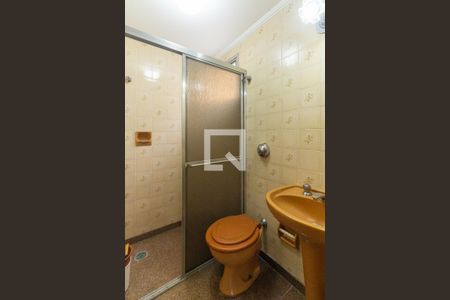 Banheiro da Suíte de apartamento à venda com 3 quartos, 91m² em Penha de França, São Paulo