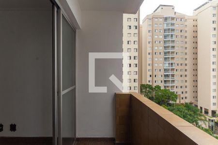 Varanda da Sala de apartamento à venda com 3 quartos, 91m² em Penha de França, São Paulo
