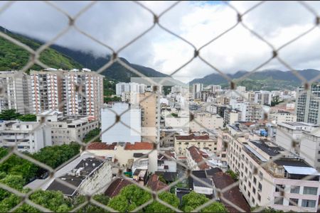 Sala de apartamento para alugar com 2 quartos, 68m² em Tijuca, Rio de Janeiro