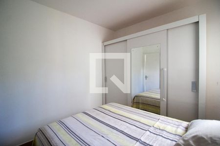 Quarto 1 de casa de condomínio para alugar com 2 quartos, 58m² em Éden, Sorocaba