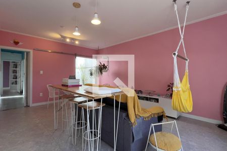 Sala de casa à venda com 3 quartos, 164m² em Picanço, Guarulhos
