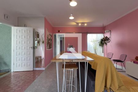 Sala de casa à venda com 3 quartos, 164m² em Picanço, Guarulhos