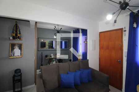 Sala de apartamento à venda com 1 quarto, 36m² em Vila Aurora (zona Norte), São Paulo