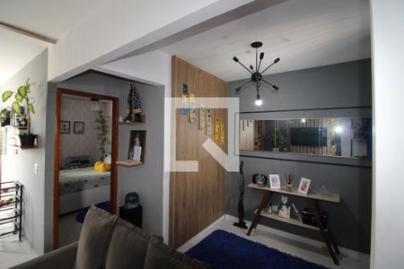 Sala de apartamento à venda com 1 quarto, 36m² em Vila Aurora (zona Norte), São Paulo