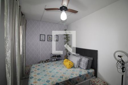 Quarto 1 de apartamento à venda com 1 quarto, 36m² em Vila Aurora (zona Norte), São Paulo