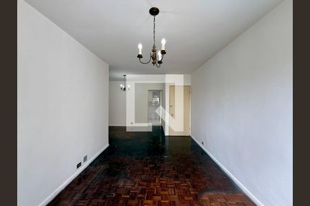 Sala de apartamento à venda com 3 quartos, 129m² em Vila Cruzeiro, São Paulo